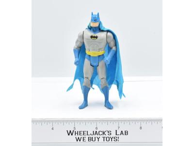 Batman #2 100% Complete DC SUPER POWERS 1984 Kenner 5" Action Figure No Repro