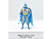 Batman #2 100% Complete DC SUPER POWERS 1984 Kenner 5" Action Figure No Repro