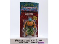 Snake Men Infiltrator Masters of the Universe 2023 Mattel Figure NEW SEALED