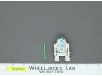 R2-D2 POP UP LIGHTSABER Star Wars 1983 Vintage Kenner Action Figure