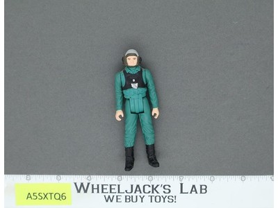 A-Wing Pilot Star Wars Return of the Jedi 1984 Kenner Vintage Action Figure