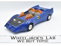 Batman's Batmobile Complete Works DC SUPER POWERS 1985 Kenner Action Figure