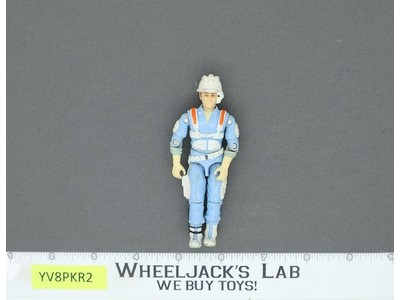 Hardtop V1 G.I. Joe 1987 Hasbro Vintage Action Figure