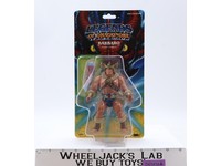 Barbaro Legends of Dragonore Formo Toys Action Figure NEW MOSC SEALED