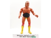 Hulk Hogan WWF Wrestling 1985 LJN Titan Sports Vintage 16" Action Figure