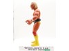 Hulk Hogan WWF Wrestling 1985 LJN Titan Sports Vintage 16" Action Figure