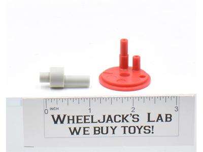 Sky Lynx LEG CONNECTOR D Vintage Hasbro 1986 G1 Transformers Action Figure