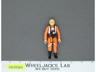 Custom Luke Skywalker X-Wing Pilot Star Wars Vintage Action Figure