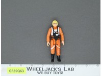 Custom Luke Skywalker X-Wing Pilot Star Wars Vintage Action Figure