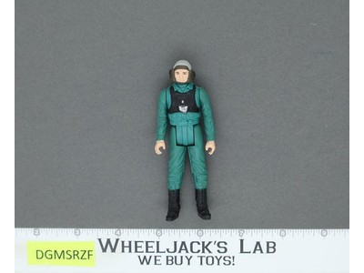 A-Wing Pilot Star Wars Return of the Jedi 1984 Kenner Vintage Action Figure