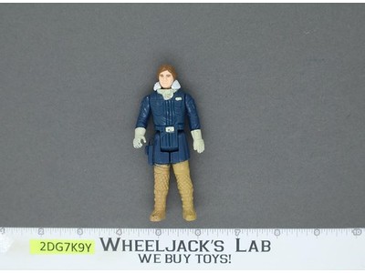 Custom Han Solo Hoth Star Wars Vintage Action Figure