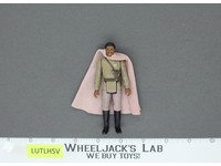 General Lando Calrissian Star Wars 1985 Kenner Vintage Action Figure