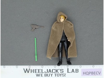 Luke Skywalker Jedi Knight 100% Complete TAIWAN Star Wars 1983 Kenner NO REPRO