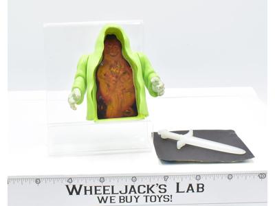 Spooks Court Jester 100% Complete Super Naturals Ghostling 1987 Tonka