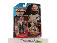 The Million Dollar Man Ted Dibiase WWF Wrestling 1990 Hasbro Figure NEW SEALED