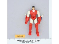 Ryo of the Wilfire Ronin Leader Warriors Samurai Troopers 1995 Playmates 5.5"