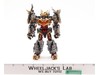 IF EX-50 Daishogun Boohmaru Third Party Iron Factory Action Figure NEW MIB