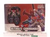 IF EX-14 Ultimate Commander Third Party Iron Factory Action Figure Set NEW MIB