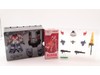 IF EX-14 Ultimate Commander Third Party Iron Factory Action Figure Set NEW MIB