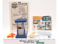 The Collector Toll Booth W/Alex Sector 1987 MASK M.A.S.K. Vintage NEW NO BOX