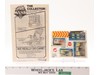 The Collector Toll Booth W/Alex Sector 1987 MASK M.A.S.K. Vintage NEW NO BOX
