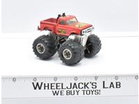 Super Chargers Awesome Kong II Monster Trucks Ford Pickup 4x4 1985 Matchbox