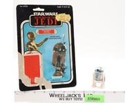R2-D2 Sensorscope 100% Complete 77 Back-A Star Wars 1982 Kenner NO REPRO