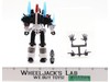 24 Karate Master Macchio Legendary Heroes Third Party New Age Figure NEW MIB