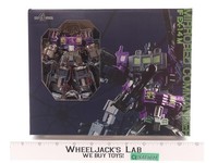 IF EX-14M Mirrored Commander Third Party Iron Factory Action Figure Set NEW MIB