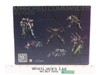 IF EX-14M Mirrored Commander Third Party Iron Factory Action Figure Set NEW MIB