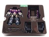 IF EX-14M Mirrored Commander Third Party Iron Factory Action Figure Set NEW MIB