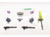 IF EX-14M Mirrored Commander Third Party Iron Factory Action Figure Set NEW MIB