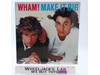 Wham! Make It Big 1984 Vinyl LP Record CBS Columbia FC39595 SEALED