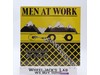 Men At Work Business As Usual 1982 Vinyl LP Record CBS Columbia FC37978 SEALED