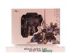 IF EX-24 Sword of the Guardian Third Party Iron Factory Action Figure NEW MIB