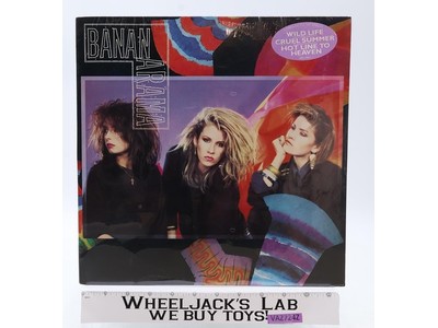 Bananarama 1984 Vinyl LP Record London Records 820 165-1 R-1 SEALED
