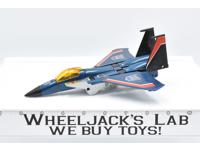 Thundercracker - 1985 Vintage Hasbro G1 Transformers F-15 Fighter Action Figure