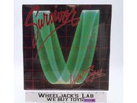 Survivor Vital Signs 1984 Vinyl LP Record Scotti Brothers Records FZ39578 SEALED