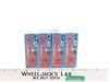 Set of 4 Transformers Kabaya Gum Candy Takara Action Figures NEW SEALED