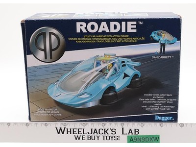 Roadie Stunt Car W/ Dan Darrett Pole Position CUSTOM Dagger France Vehicle NEW
