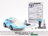 Roadie Stunt Car W/ Dan Darrett Pole Position CUSTOM Dagger France Vehicle NEW