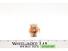 Yoda W/ Orange Snake 100% Complete 41 Back-D Star Wars ESB 1980 Kenner NO REPRO