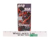 Protection Red Gladiator Third Party APC Toys Action Figure NEW MIB