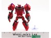 Protection Red Gladiator Third Party APC Toys Action Figure NEW MIB