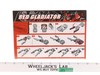 Protection Red Gladiator Third Party APC Toys Action Figure NEW MIB