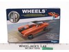 Wheels Stunt Car W/ Dan Darrett Pole Position CUSTOM Dagger France Vehicle NEW