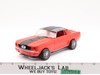 Wheels Stunt Car W/ Dan Darrett Pole Position CUSTOM Dagger France Vehicle NEW