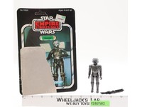 Zuckuss 100% Complete 48 Back-A Star Wars ESB 1980 Kenner Action Figure NO REPRO