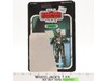 Zuckuss 100% Complete 48 Back-A Star Wars ESB 1980 Kenner Action Figure NO REPRO