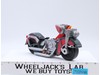Heavy Metal Cycle Terminator 2 1991 Kenner Vintage Action Figure Vehicle